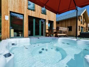 Chalet in the ski area in Styria Vacation rental in Carinthia, Austria