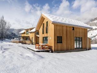Lavish Chalet in Sankt Georgen with Jacuzzi Vacation rental in Carinthia, Austria
