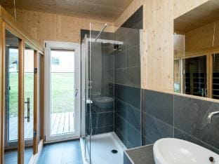 Welcoming chalet with hot tub Vacation rental in Carinthia, Austria