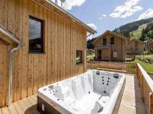 Lush chalet with swim spa Vacation rental in Carinthia, Austria