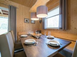 Spacious chalet with hot tub Vacation rental in Carinthia, Austria