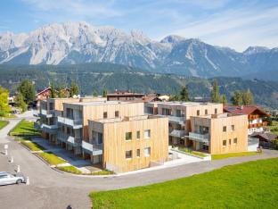 Lively apartment near the ski slope Apartment in Schladming