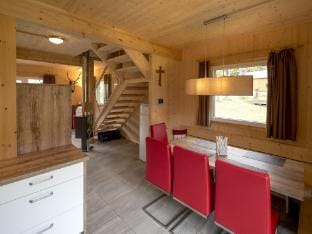 Stylish chalet with infrared sauna Vacation rental in Carinthia, Austria