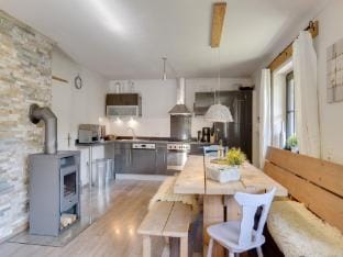 Chalet in Leogang near Ski Slopes Apartment in Salzburgerland