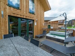Lovely chalet with infrared sauna Vacation rental in Carinthia, Austria