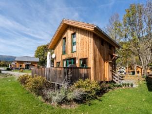 Nice chalet with e-charging station Vacation rental in Carinthia, Austria