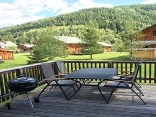 Lovely chalet with sauna Vacation rental in Carinthia, Austria