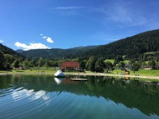 Lovely chalet with sauna Vacation rental in Carinthia, Austria