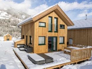 Lavish chalet with whirlpool Vacation rental in Carinthia, Austria