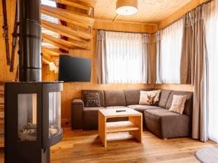 Lavish chalet with whirlpool Vacation rental in Carinthia, Austria