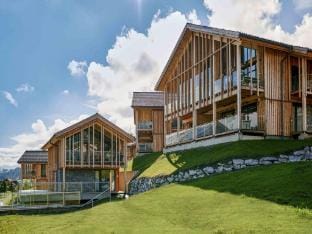 Majestic chalet with pool and sauna Vacation rental in Schladming