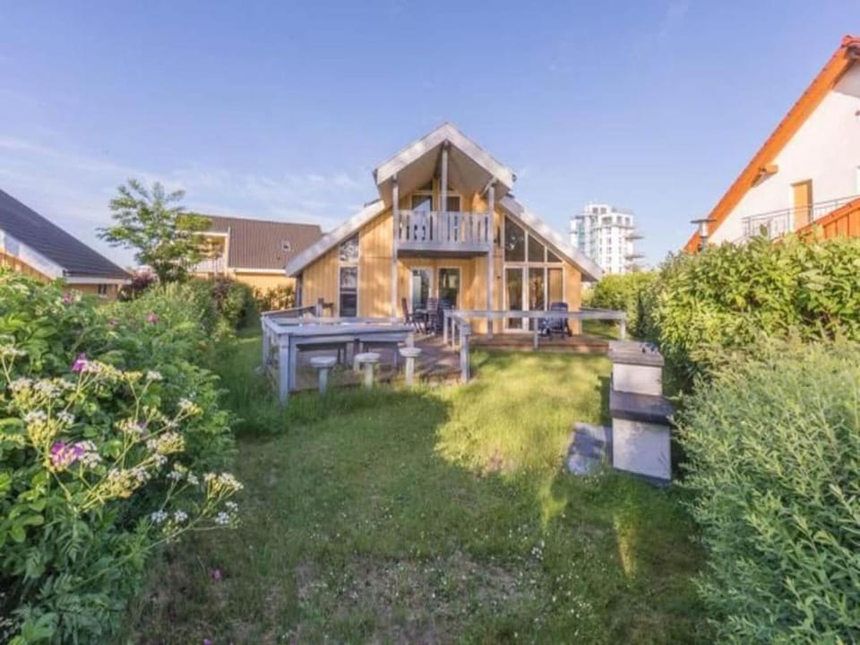 exklusives skandinavisches Ferienhaus Vacation rental in Rechlin