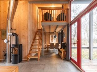 exklusives skandinavisches Ferienhaus Vacation rental in Rechlin