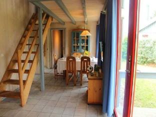skandinavisches Ferienhaus in Mirow Vacation rental in Rechlin