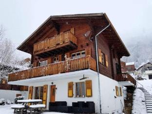 Chalet Verrel near Aletsch Ski Gondolas Vacation rental in Canton of Valais