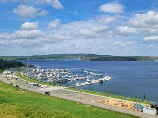 Holiday house in Mucheln with 1 bedroom Vacation rental in Thuringia, Germany