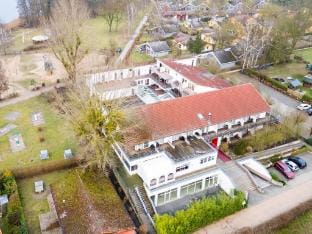 Ferienhaus im skandinavischen Stil Vacation rental in Mecklenburgische Seenplatte