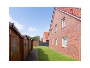 Holiday apartment Strandlilie Vacation rental in Norden