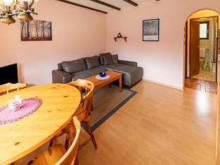 Cozy Bavarian Forest Retreat Apartment in Bavaria