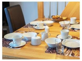 Holiday apartment behind the dike Vacation rental in Norden