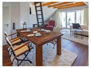 Holiday Apartment Norddeich Loft Vacation rental in Norden