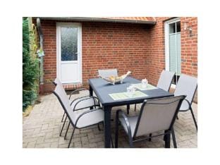 Waterkant Comfortable holiday residence Vacation rental in Norden