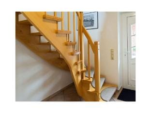 Waterkant Comfortable holiday residence Vacation rental in Norden