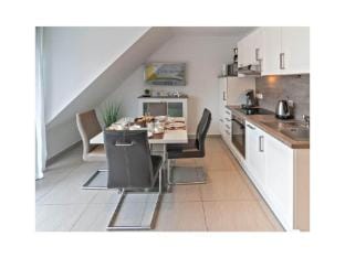 Holiday apartment Deichoase Vacation rental in Norden
