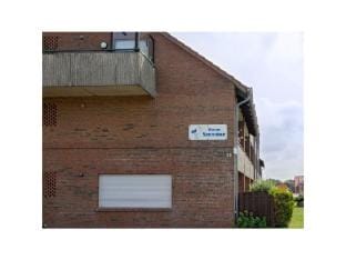 Holiday apartment Strandbox Vacation rental in Norden