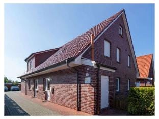 Holiday Apartment Dunenrose Vacation rental in Norden