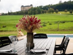 Charming Holiday Home with Private Pool Vacation rental in Nouvelle-Aquitaine