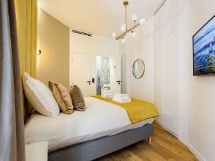 Live Like Real Parisians in the Heart of Paris Apartment in Paris