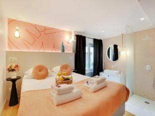 Serene apartment for 6p near the Marais Apartment in Paris