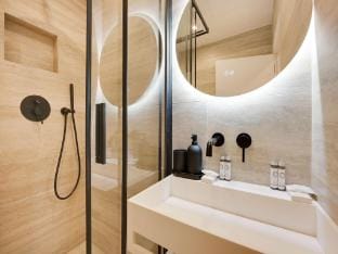 Chic apartment - 1BR4P -AC- MaraisVosges Apartment in Paris