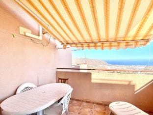 Romantic apartment with private terrace Apartment in La Alpujarra