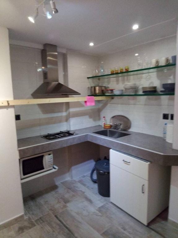 Private Yard Downtown Apartment D1 Apartment in Thessaloniki