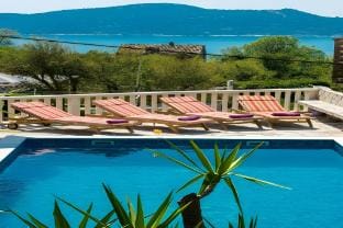 Villa Mia -Three-Bedroom Villa with Swimming Pool Villa in Dubrovnik-Neretva County