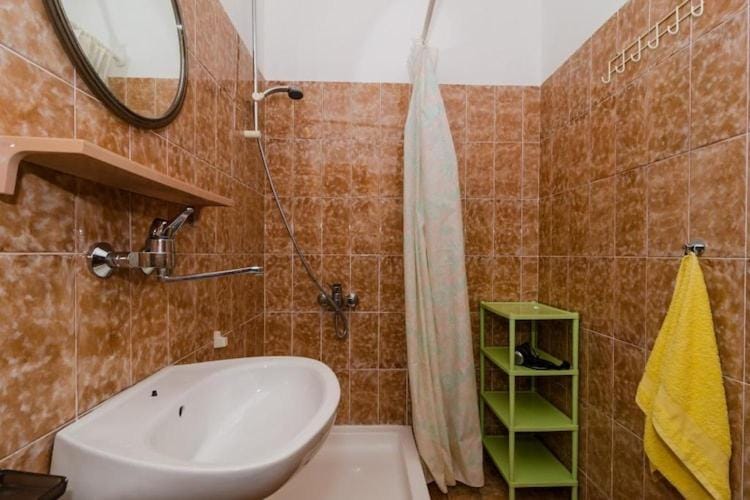 Apartments Bezek - Studio Apartment with Sea View 2 A Apartment in Dubrovnik-Neretva County