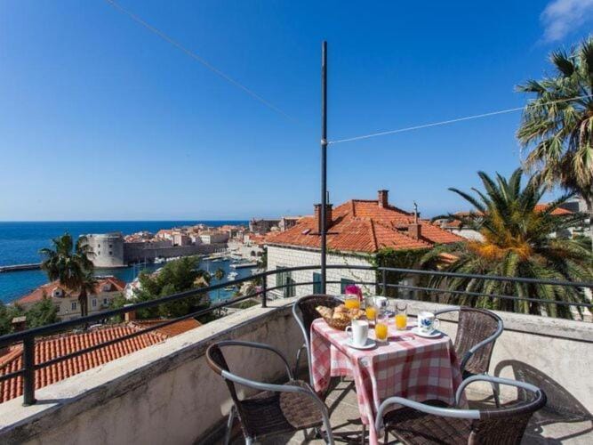 Holiday Home Patricija-Duplex Three Bedroom Apartment with Balcony and Sea View A61 Vacation rental in Dubrovnik