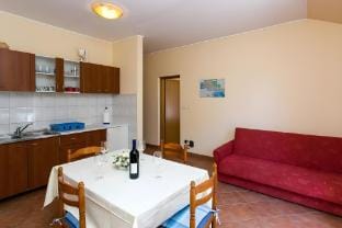 Apartment amp Room Braica - One-Bedroom Apartment with Balcony Apartment in Dubrovnik