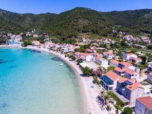 Apartments Dalmatin Zuljana - Studio Apartment 1 Apartment in Dubrovnik-Neretva County