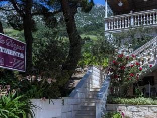 Apartments Villa Dingac-Borak - One Bedroom Apartment with Balcony and Sea View No. 2 Apartment in Dubrovnik-Neretva County