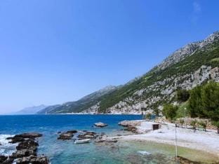 Apartments Villa Dingac-Borak - One Bedroom Apartment with Balcony and Sea View No. 2 Apartment in Dubrovnik-Neretva County
