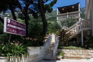 Apartments Villa Dingac-Borak - One Bedroom Apartment with Balcony and Sea View No. 2 Apartment in Dubrovnik-Neretva County
