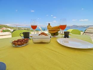 Apartments Gusti - Two-Bedroom Apartment with Balcony and Sea View Apartment in Dubrovnik-Neretva County