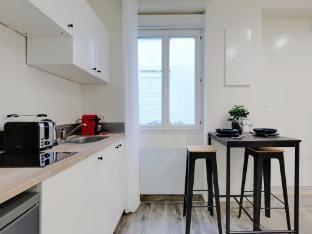Magnificent studio - 2P - Levallois-Perret Apartment in Levallois-Perret