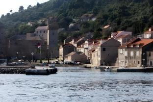 Guest House Simunovic - Double Room No1 Apartment in Dubrovnik-Neretva County