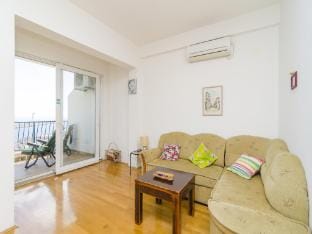Two-Bedroom Apartment with Terrace and Sea View Apartment in Dubrovnik