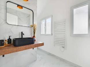 Modern Loft - 2BR4P- Saint-Ouen-sur-Seine Apartment in Paris