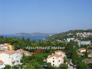 Apartment Mateo Lapad - Studio Apartment with Terrace and Garden View Apartment in Dubrovnik